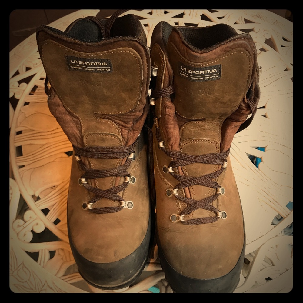 La Sportiva Men’s TX2 GTX boots